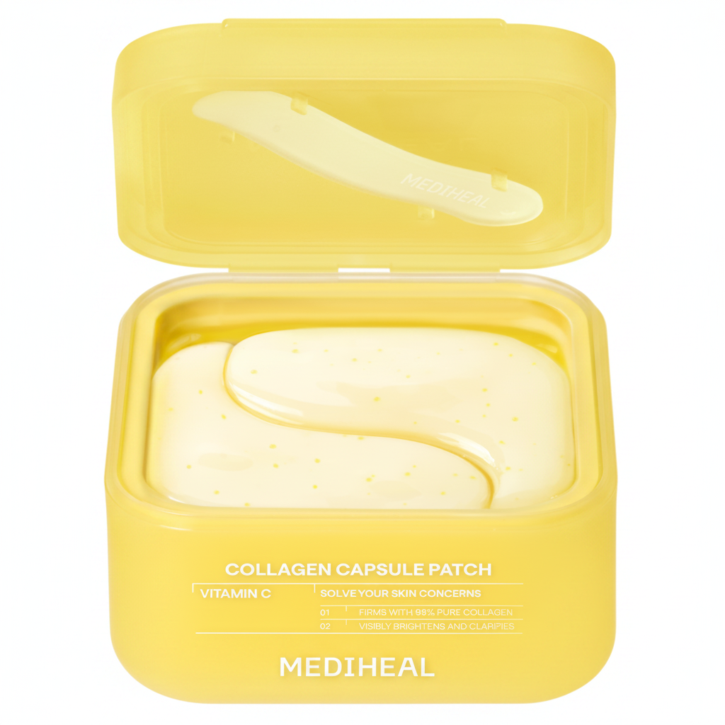Vitamin C Brightening Capsule Eye Patch