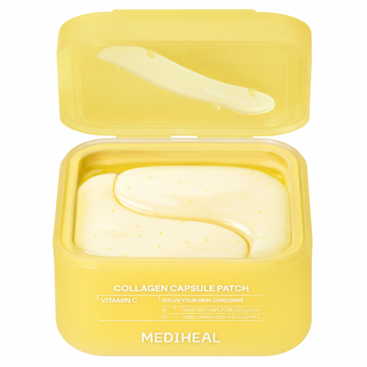 Vitamin C Brightening Capsule Eye Patch