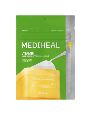 Vitamide Brightening Pad *1Pouch(14Pads) - [brand_name]