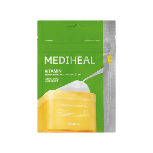 Vitamide Brightening Pad *1Pouch(14Pads) - [brand_name]