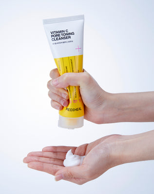 Vitamin C Cleanser Pore Toning - [brand_name]