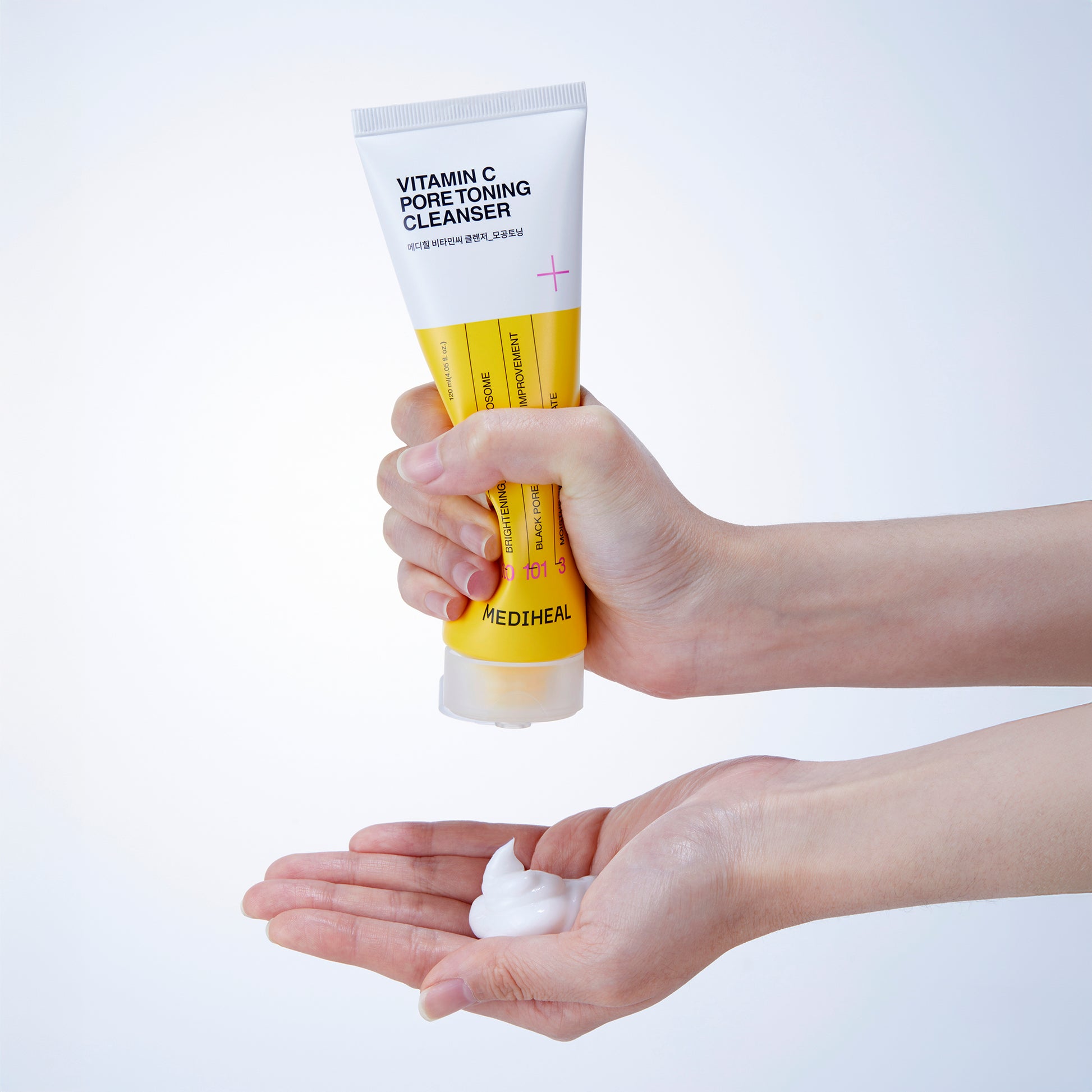 Vitamin C Cleanser Pore Toning - [brand_name]