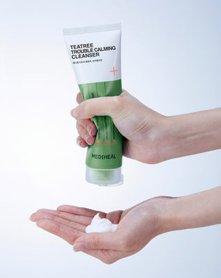Teatree Cleanser Trouble Calming - [brand_name]