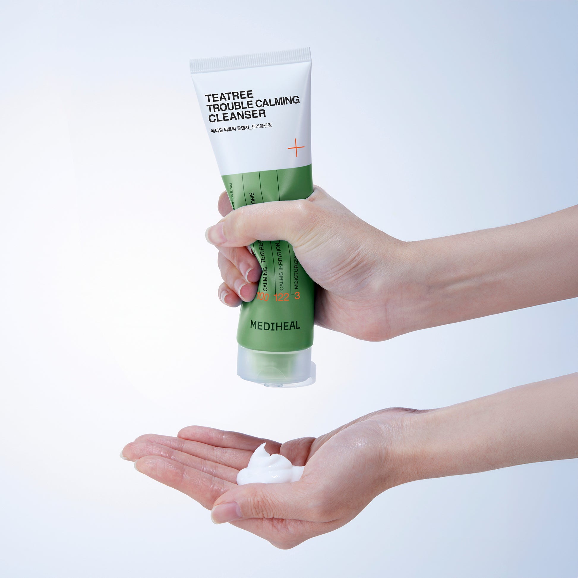 Teatree Cleanser Trouble Calming - [brand_name]