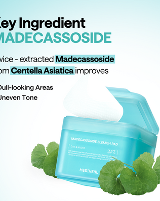 Madecassoside Pad - [brand_name]