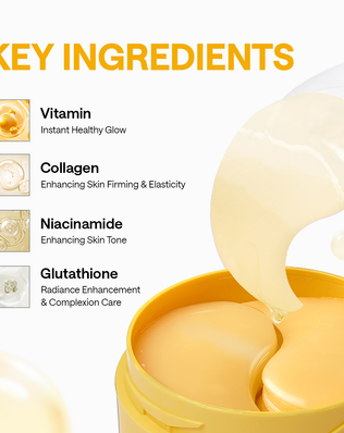 Vita Collagen Eye Ampoule Patch - [brand_name]
