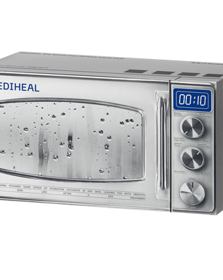 Spa Water Hyaluronic Acid Steam Mask - [brand_name]