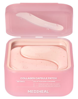 Retinol Lifting Capsule Eye Patch