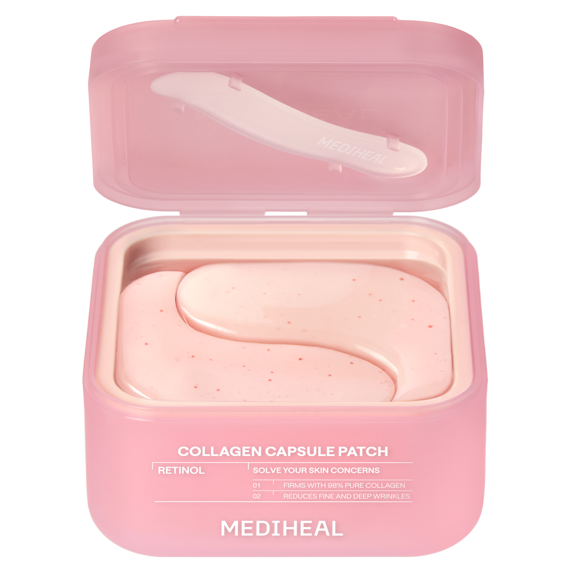 Retinol Lifting Capsule Eye Patch