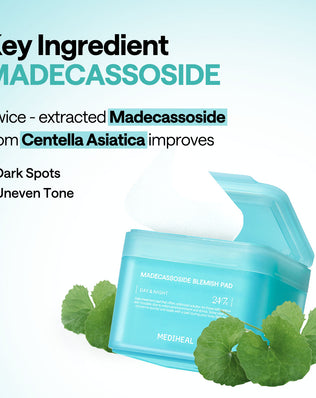 Madecassoside Pad