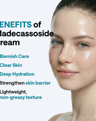 Derma Cream Madecassoside Blemish Repair