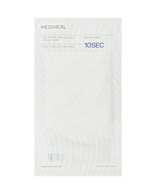 Spa Water Hyaluronic Acid Steam Mask - [brand_name]