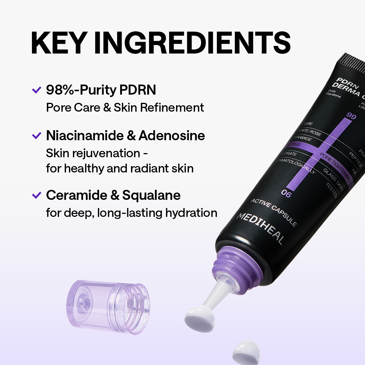 Derma Cream PDRN Lifting
