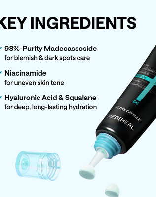 Derma Cream Madecassoside Blemish Repair