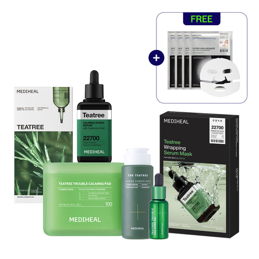 Tea Tree Clear Set