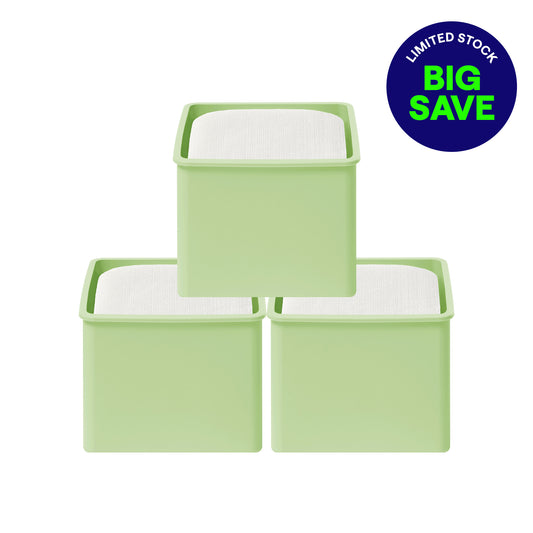 TEATREE TROUBLE PAD REFILL 3-PACK