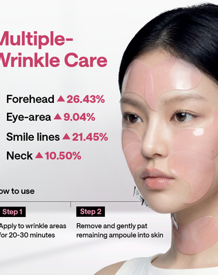 Retinol Lifting Capsule Eye Patch