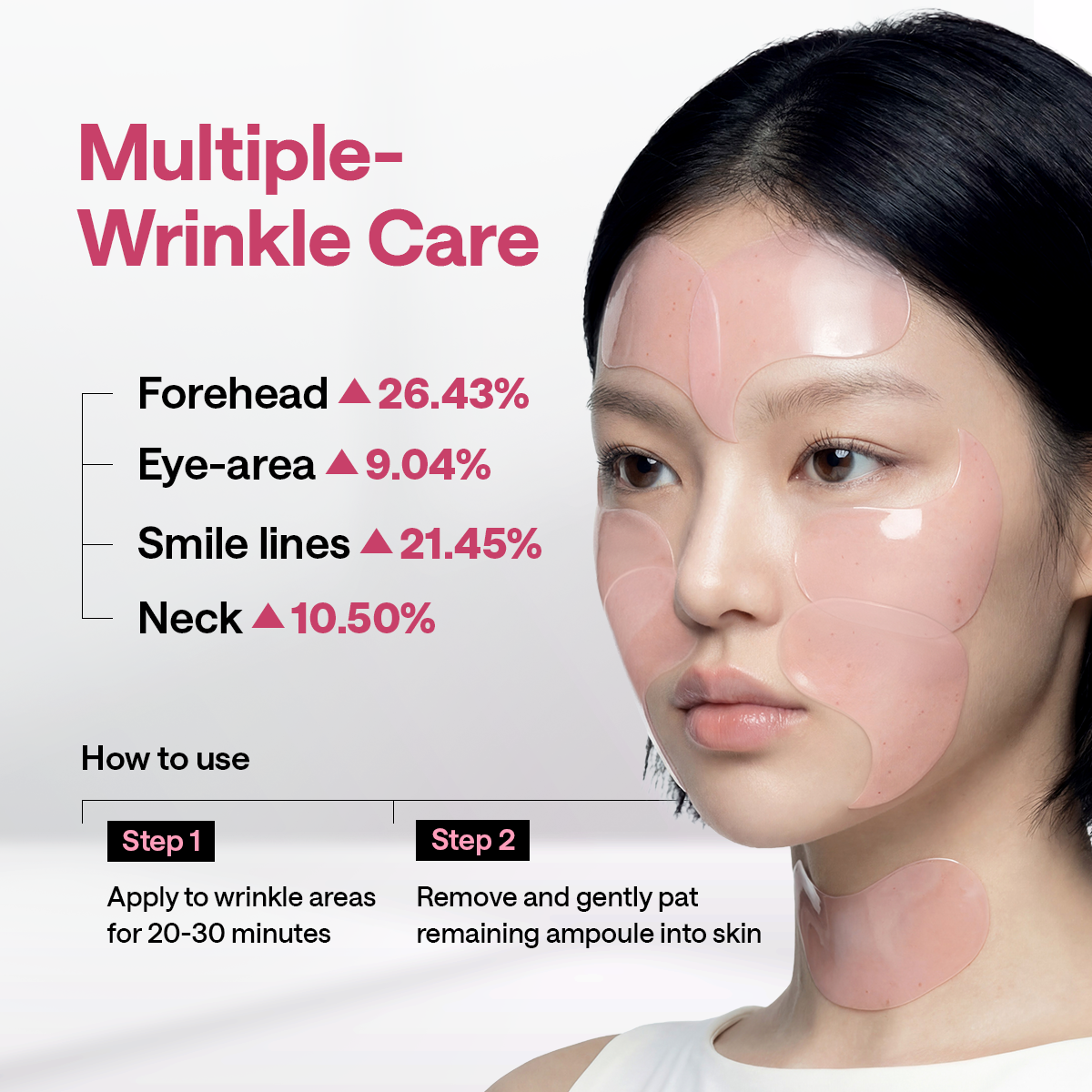 Retinol Lifting Capsule Eye Patch