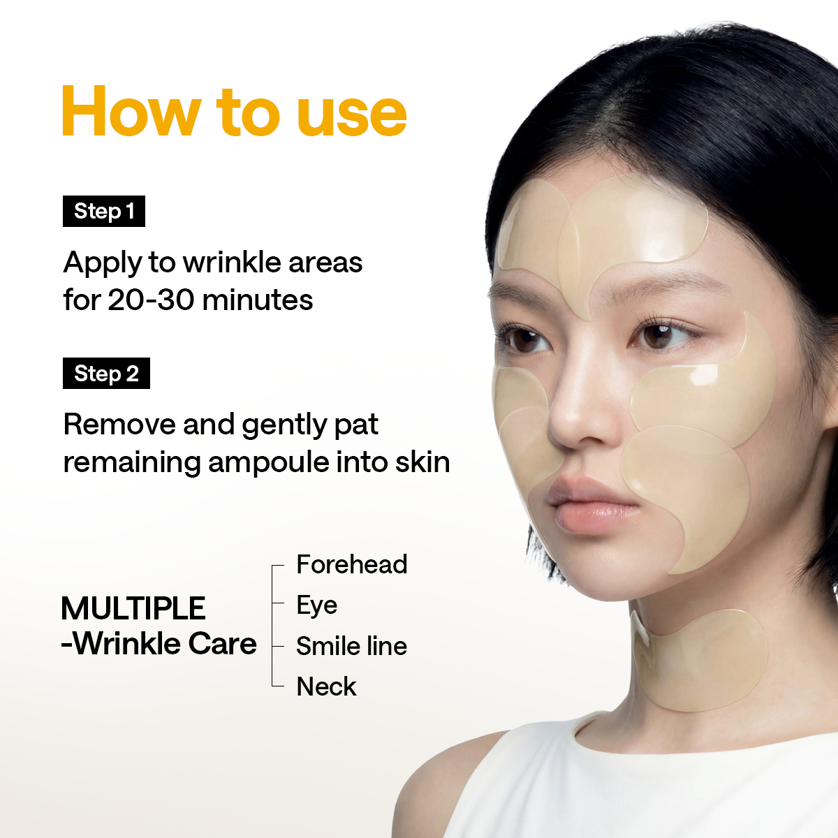 Vita Collagen Eye Ampoule Patch - [brand_name]