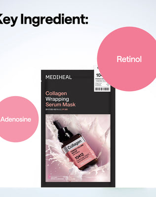 Firming Volume Wrapping Serum Mask - [brand_name]