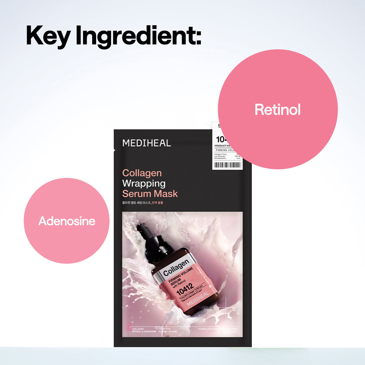 Firming Volume Wrapping Serum Mask - [brand_name]