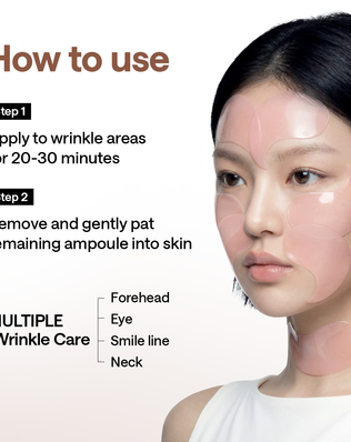 Retinol Collagen Eye Ampoule Patch - [brand_name]