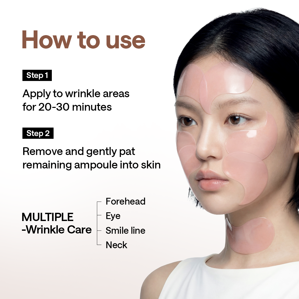 Retinol Collagen Eye Ampoule Patch - [brand_name]