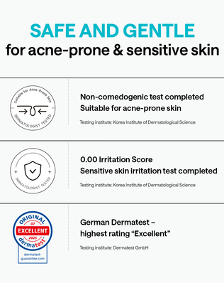Derma Creampack Cleanser Madecassoside Calming Barrier