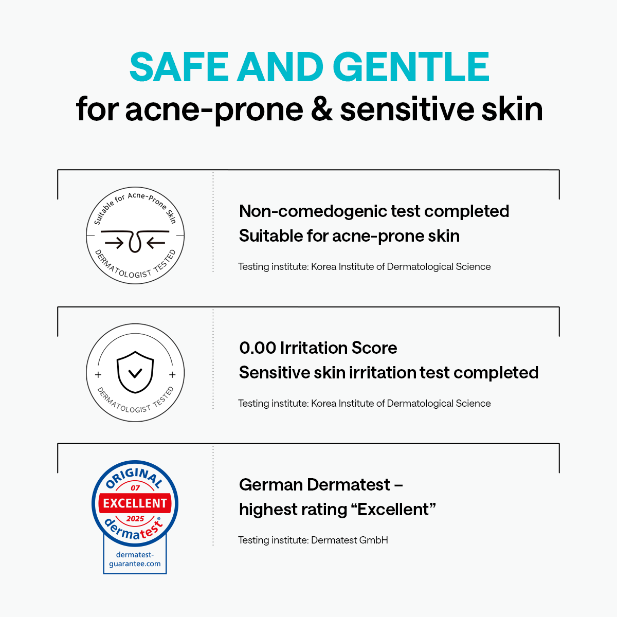 Derma Creampack Cleanser Madecassoside Calming Barrier