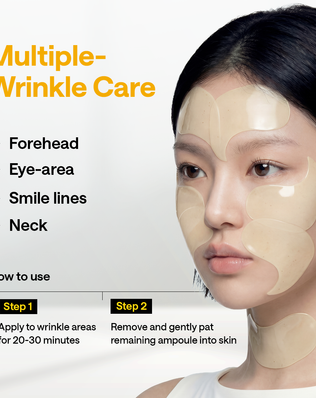 Vitamin C Brightening Capsule Eye Patch