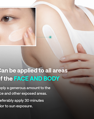 Madecassoside Moisture Sun Serum [SUNSCREEN]