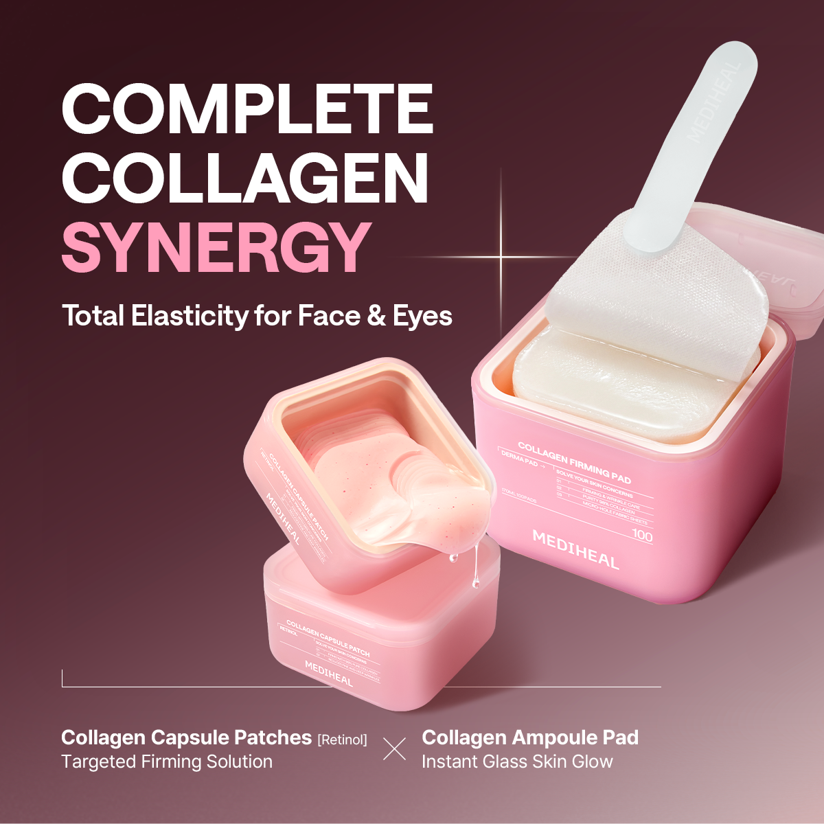 Retinol Lifting Capsule Eye Patch