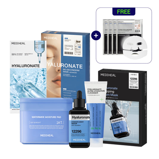 Watermide Hydration Set