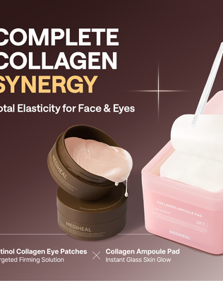 Retinol Collagen Eye Ampoule Patch - [brand_name]