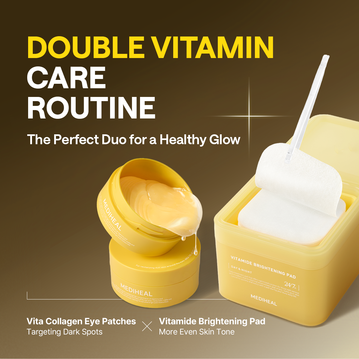 Vita Collagen Eye Ampoule Patch - [brand_name]