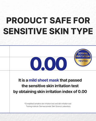 Dermaplus Green Tangerine Mask (10 Pack) - [brand_name]