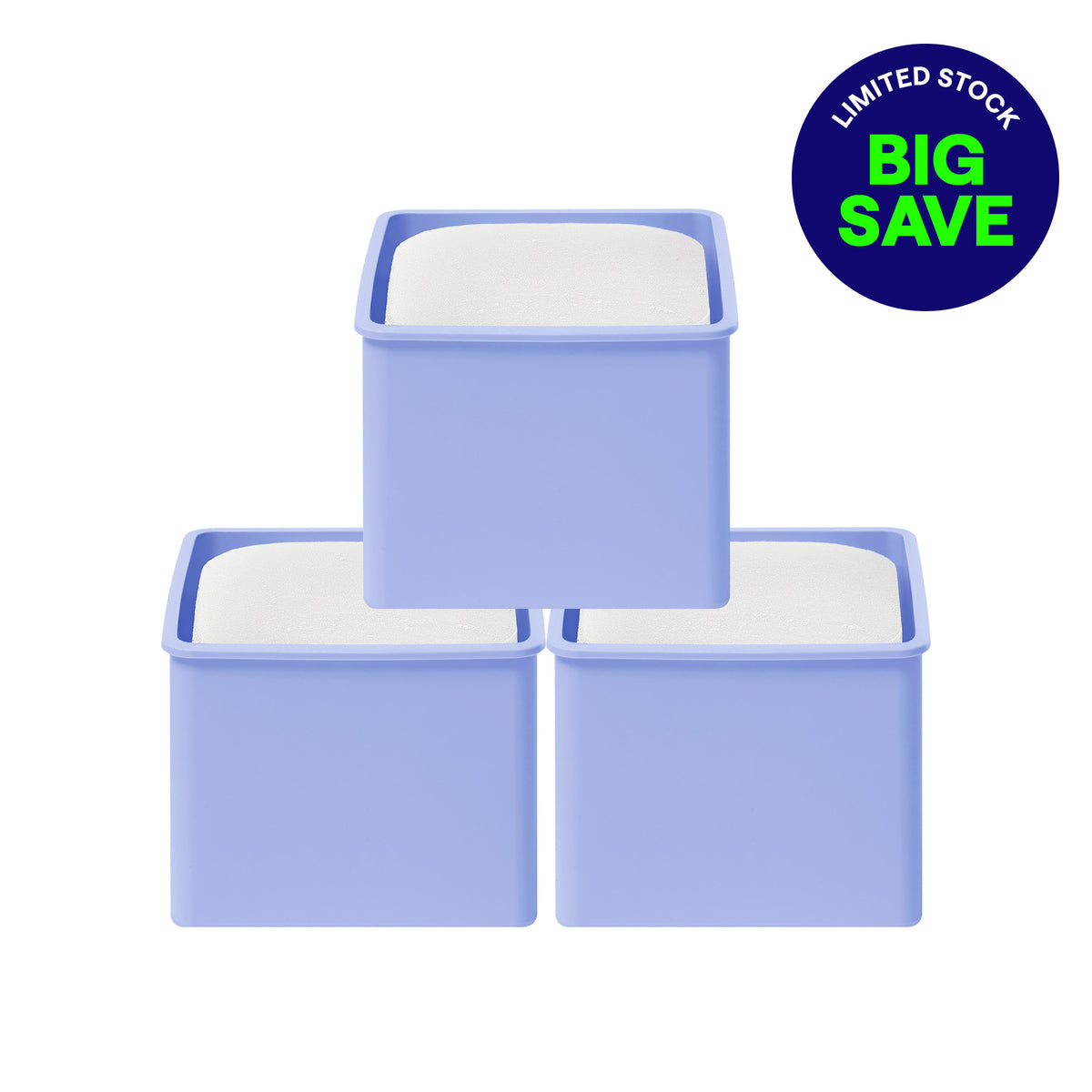 WATERMIDE MOISTURE PAD REFILL 3-PACK