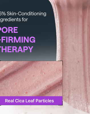 Derma Creampack Cleanser Rose PDRN Pore Firming
