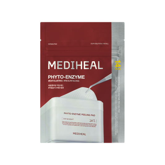 Phyto-Enzyme Peeling Pad *1Pouch(14Pads) - [brand_name]