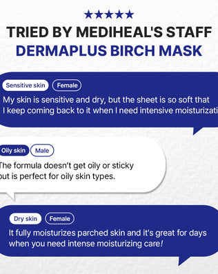 Dermaplus Birch Mask (10 Pack) - [brand_name]