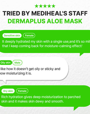 Dermaplus Aloe Mask (10 Pack) - [brand_name]