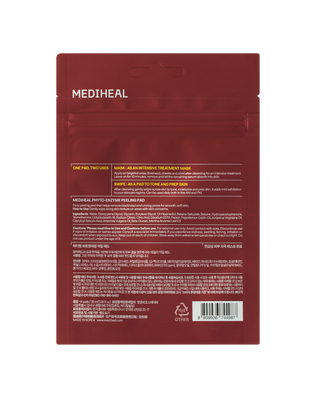 Phyto-Enzyme Peeling Pad *1Pouch(14Pads) - [brand_name]