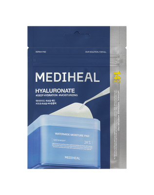 Watermide Deep Hydration Pad - Travel Size (14 Count) - [brand_name]