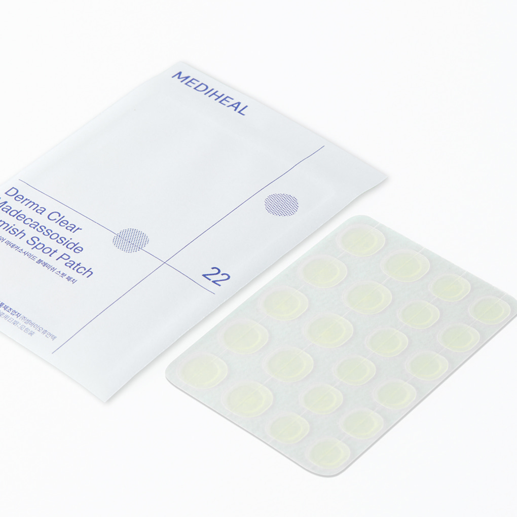 Derma Clear Madecassoside Blemish Spot Patch - [brand_name]