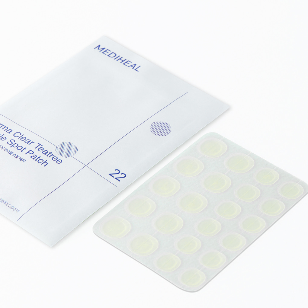 Derma Clear Teatree Trouble Spot Patch - [brand_name]
