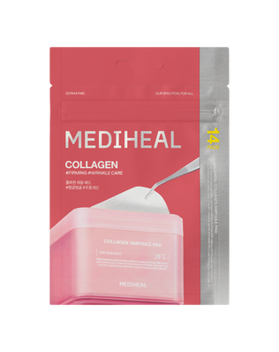 Collagen Ampoule Pad - Travel Size (14 Count) - [brand_name]