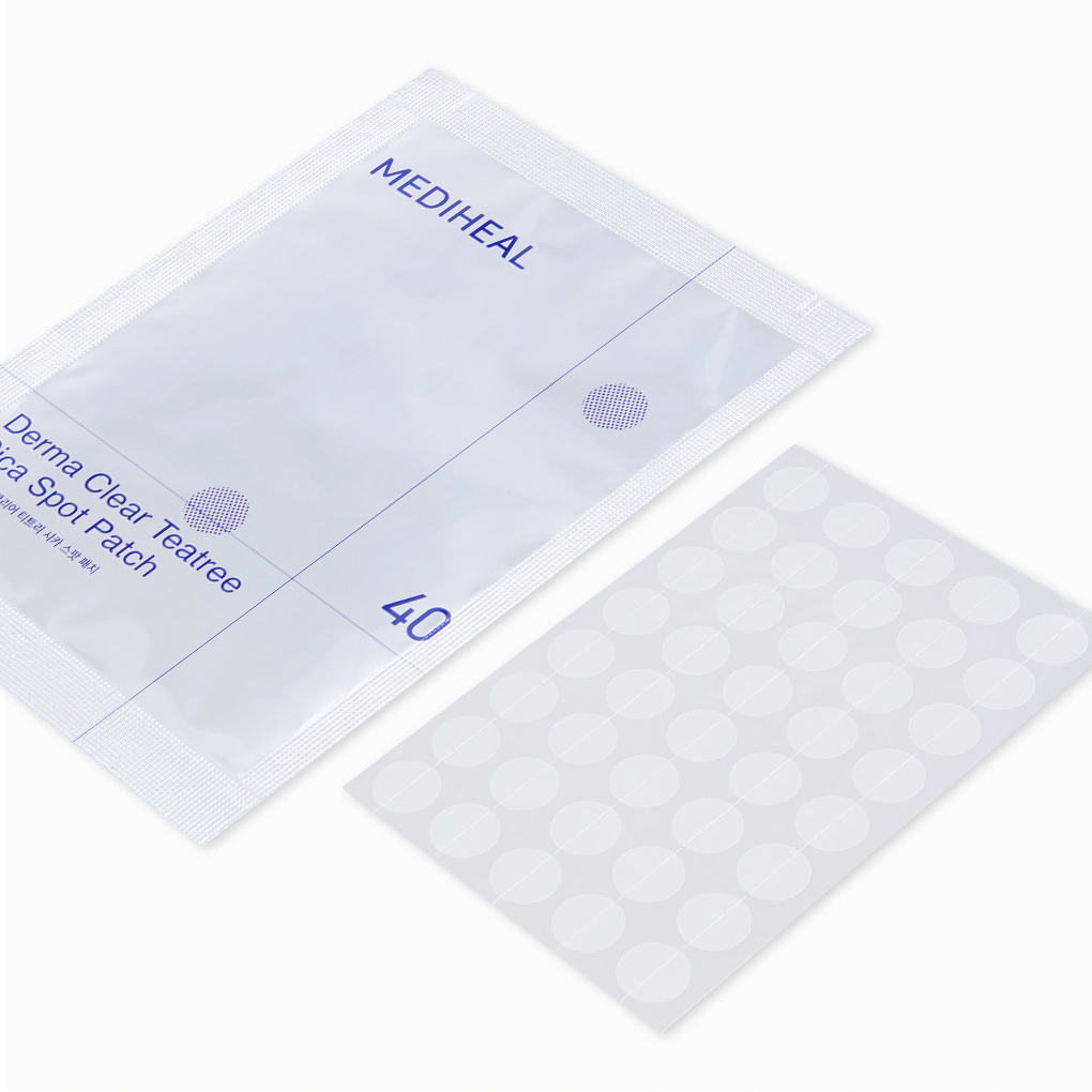 Derma Clear Teatree Cica Spot Patch - [brand_name]