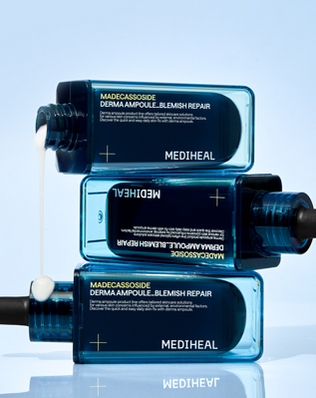 Madecassoside Derma Ampoule Blemish Repair