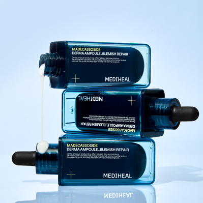 Madecassoside Derma Ampoule Blemish Repair