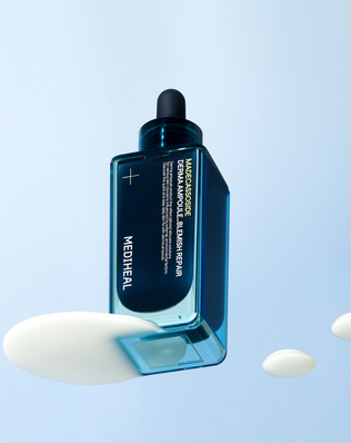Madecassoside Derma Ampoule Blemish Repair